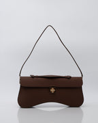 ÉLAN in Dark Cognac