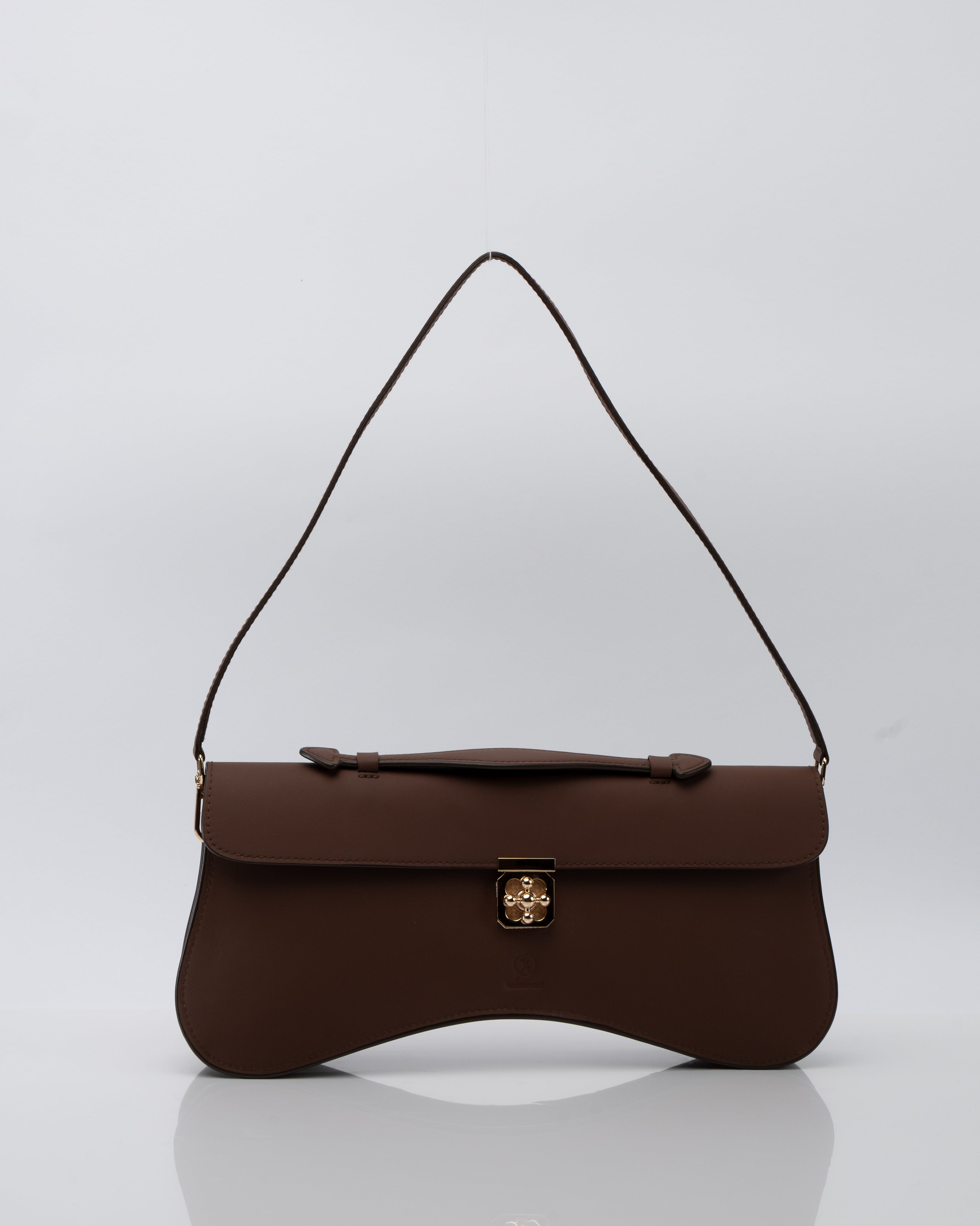 ÉLAN in Dark Cognac