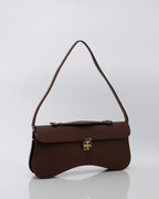 ÉLAN in Dark Cognac