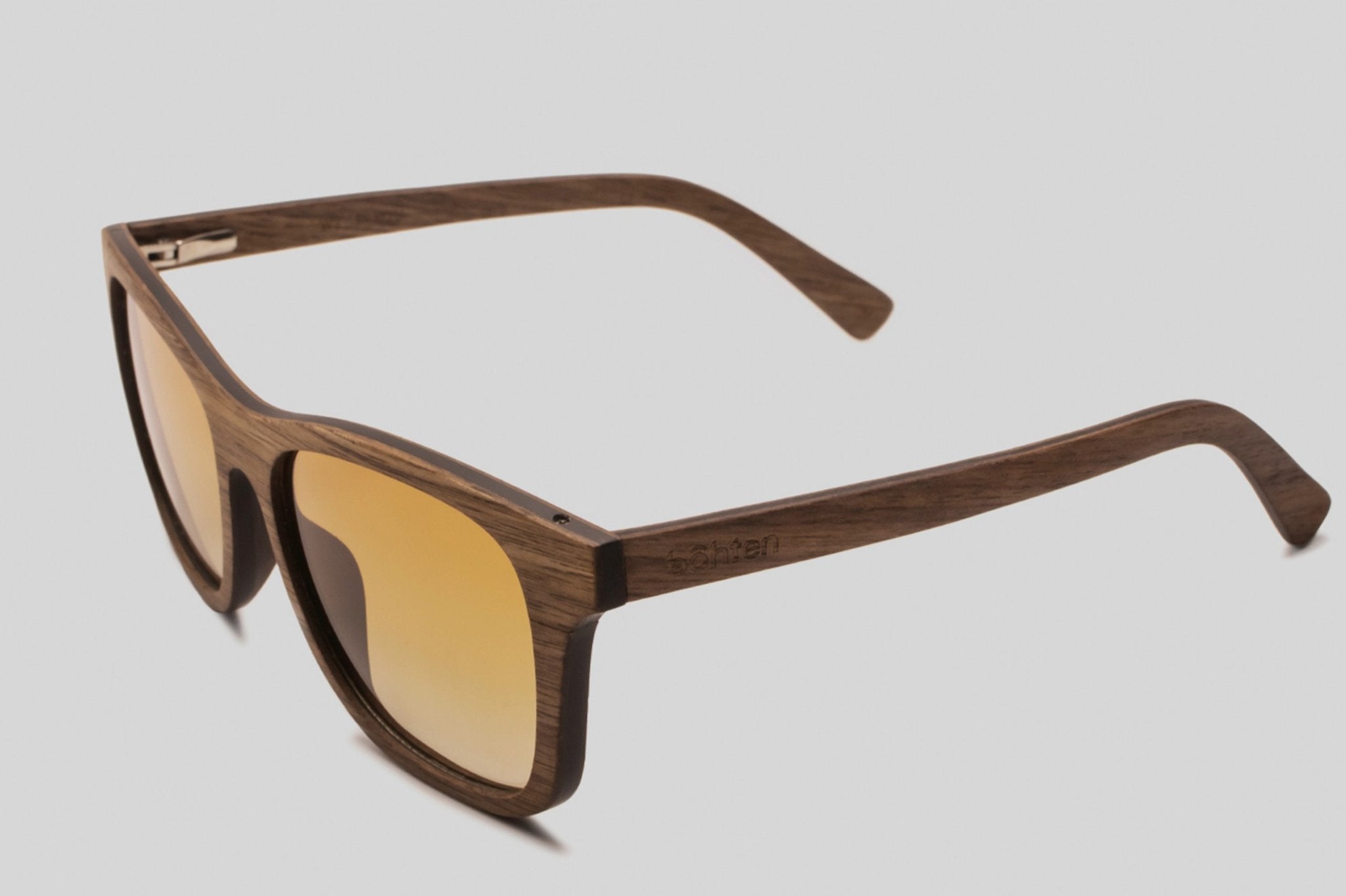 Barklae Walnut Sun Polarized