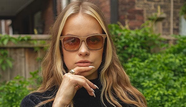 Barklae Walnut Sun Polarized