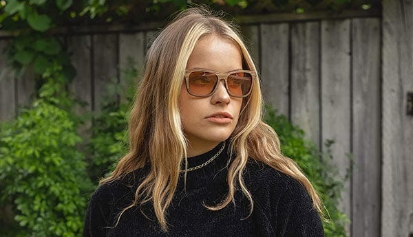 Barklae Walnut Sun Polarized