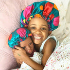 Bella Boss | Mini & Me (Matching Girl & Doll Bonnets)
