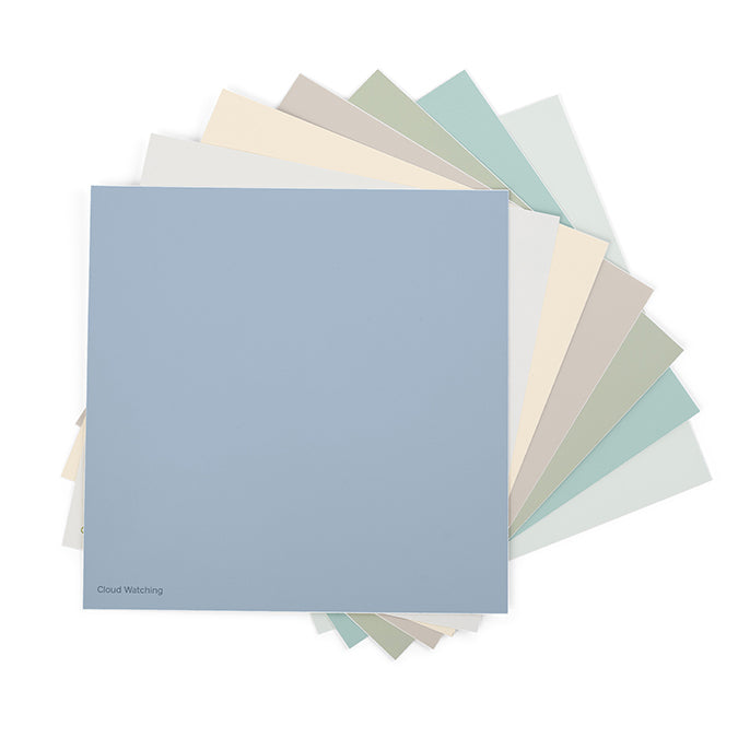 Bedroom Colors Swatch Kit