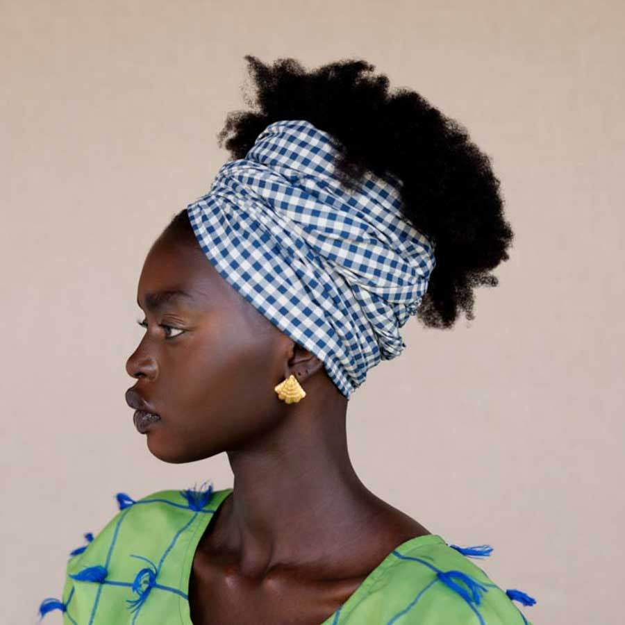 Bèl Vi Headwrap