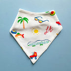 Sunshine & Smiles L.A. Baby Gift Set