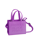 PBP - Vegan Leather Mini Bag (Magenta)