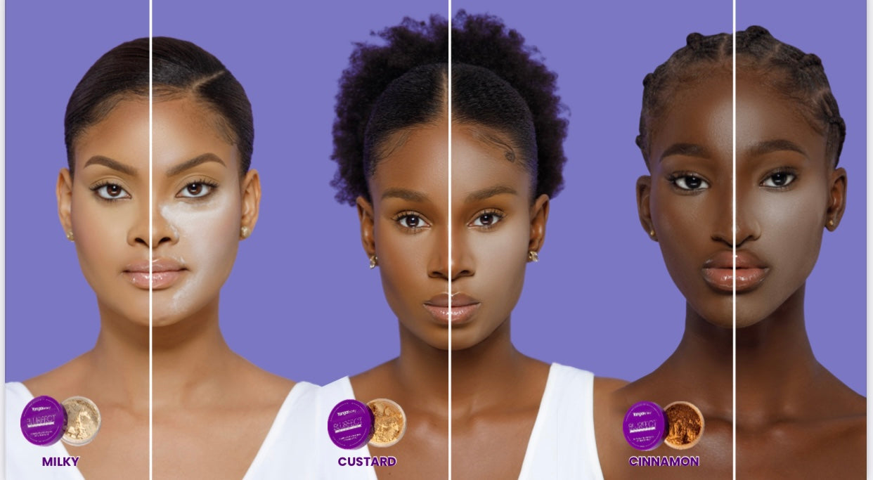 Blurfect Smooth Setting Powder