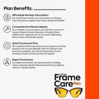 Bôhten Glasses Care Assurance - Annual