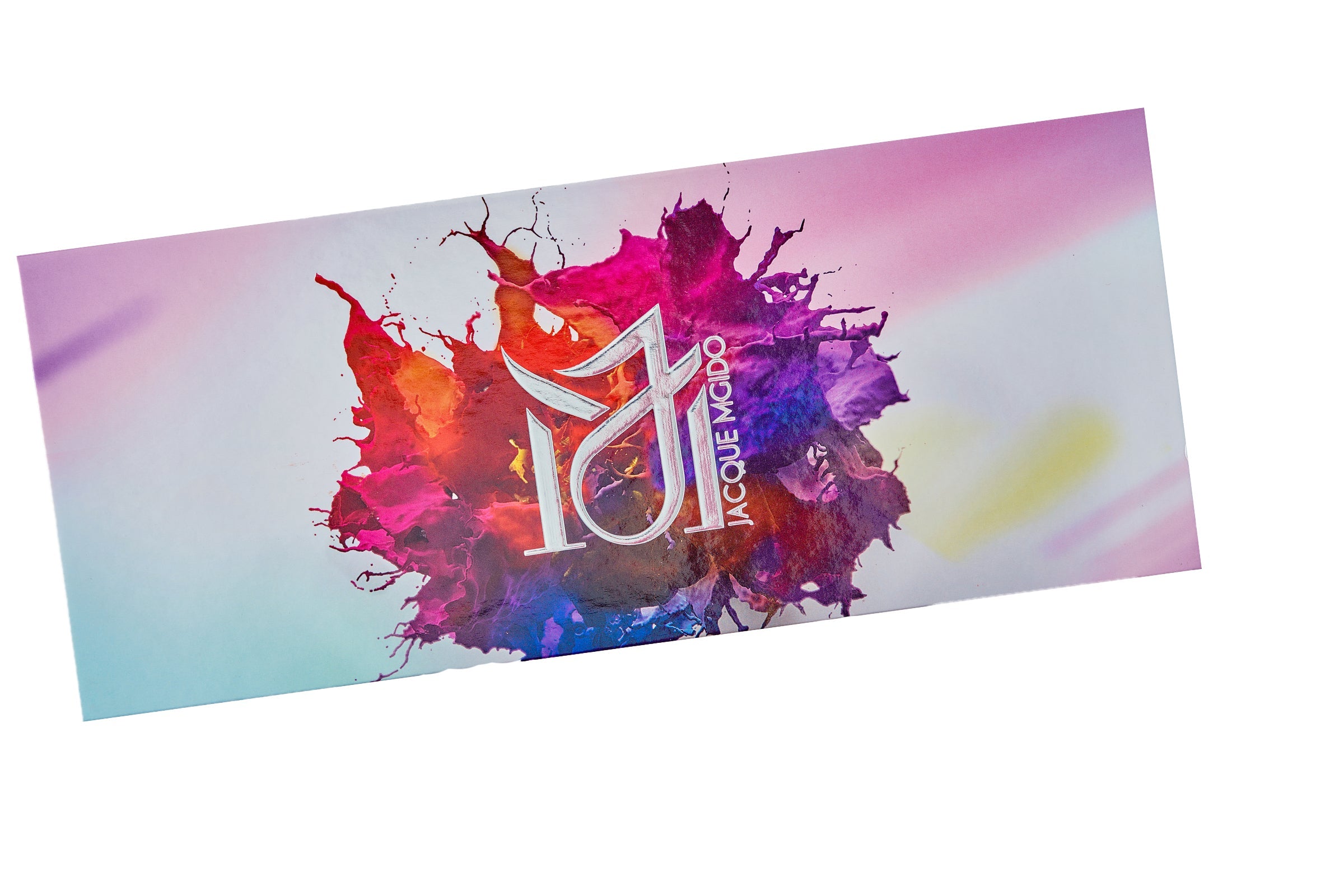 Highly Pigmented Eye Shadow Palette