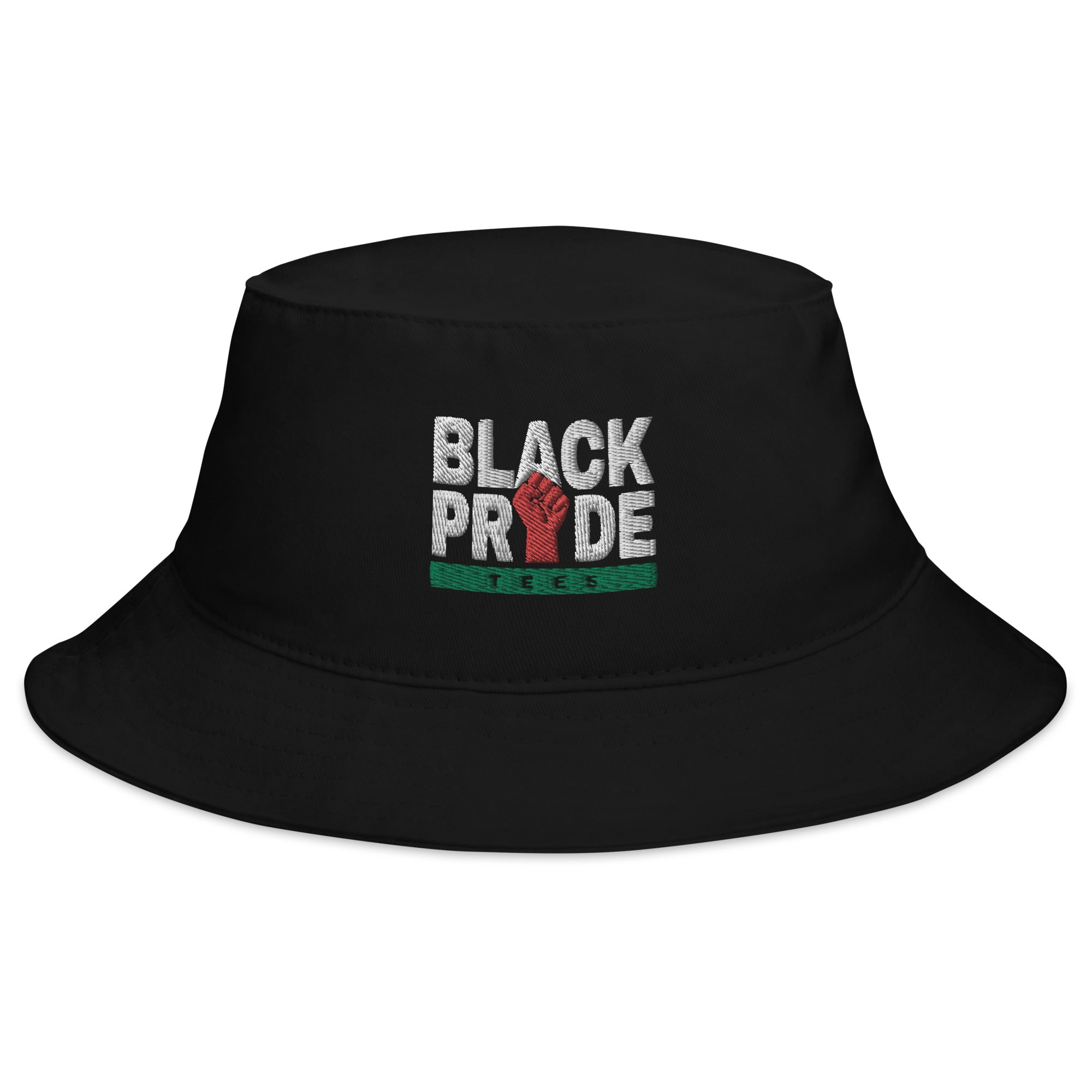 Black Pride Tees™ Bucket Hat
