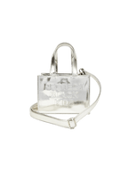 PBK - Vegan Leather Mini Bag (Chrome)