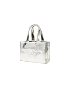 PBK - Vegan Leather Mini Bag (Chrome)