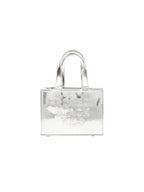 PBK - Vegan Leather Mini Bag (Chrome)