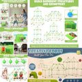 Creative Forts - 174PC Kit - Build Your Own Den