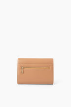 NUDE Clutch - Caramel