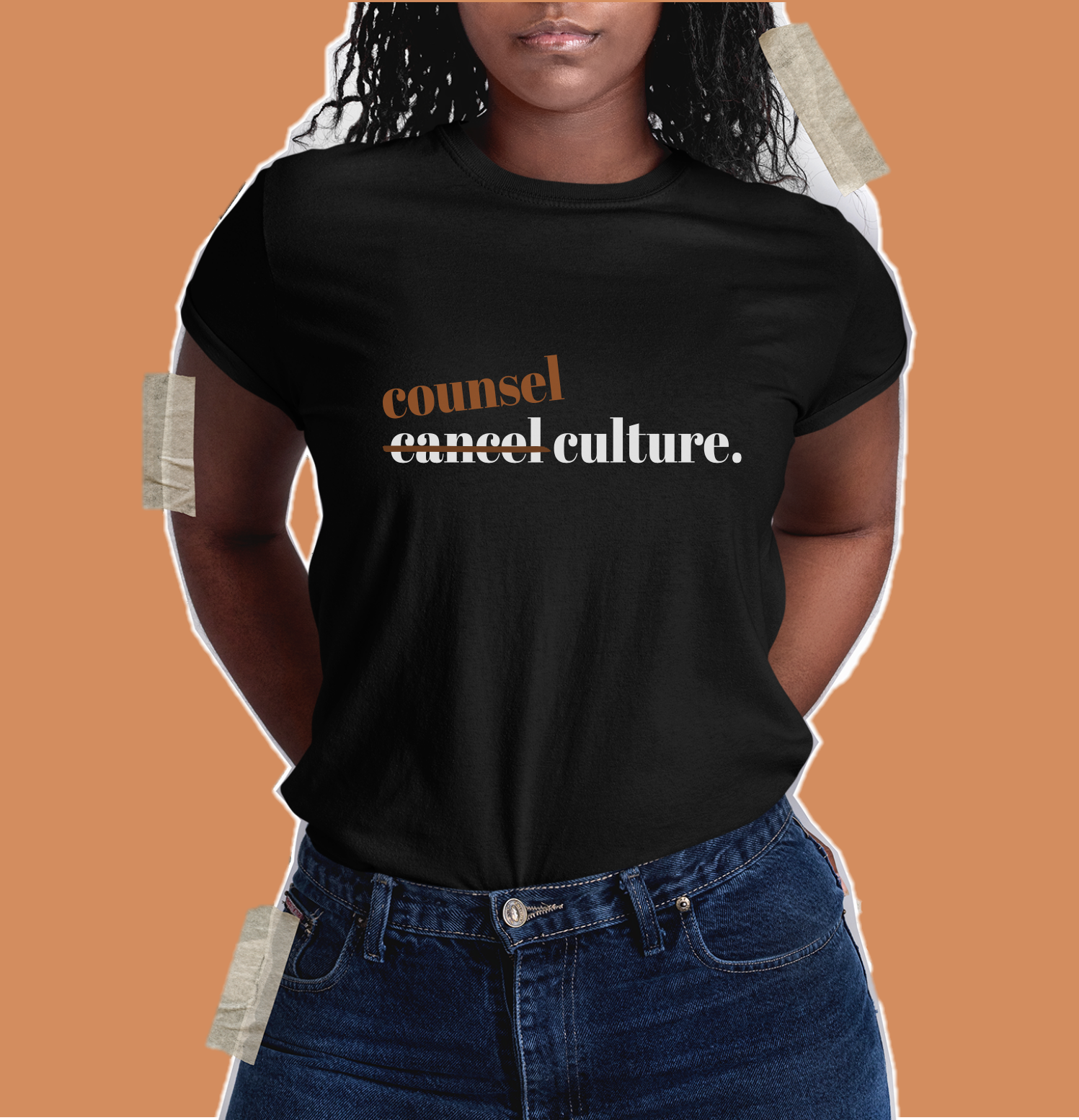 Counsel Cancel Culture Shirt - Unisex