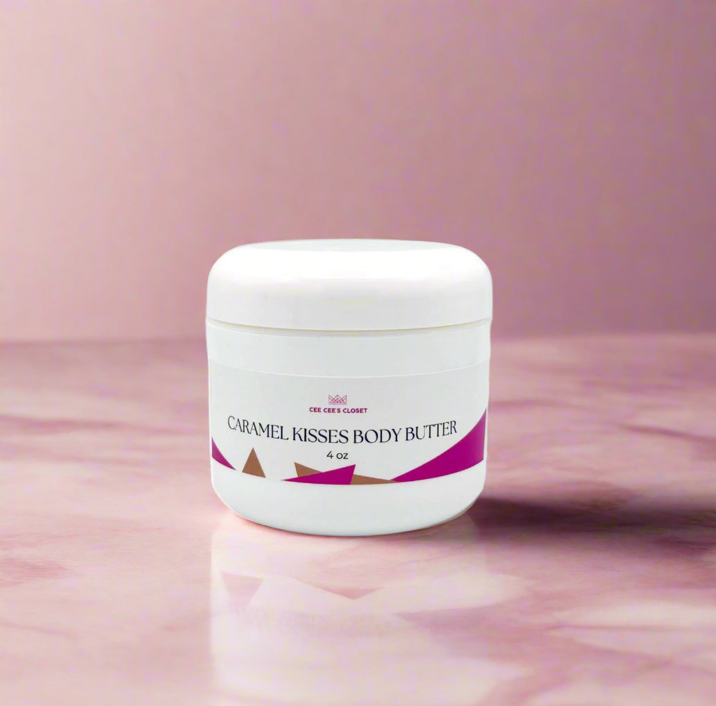Caramel Kisses Body Bundle