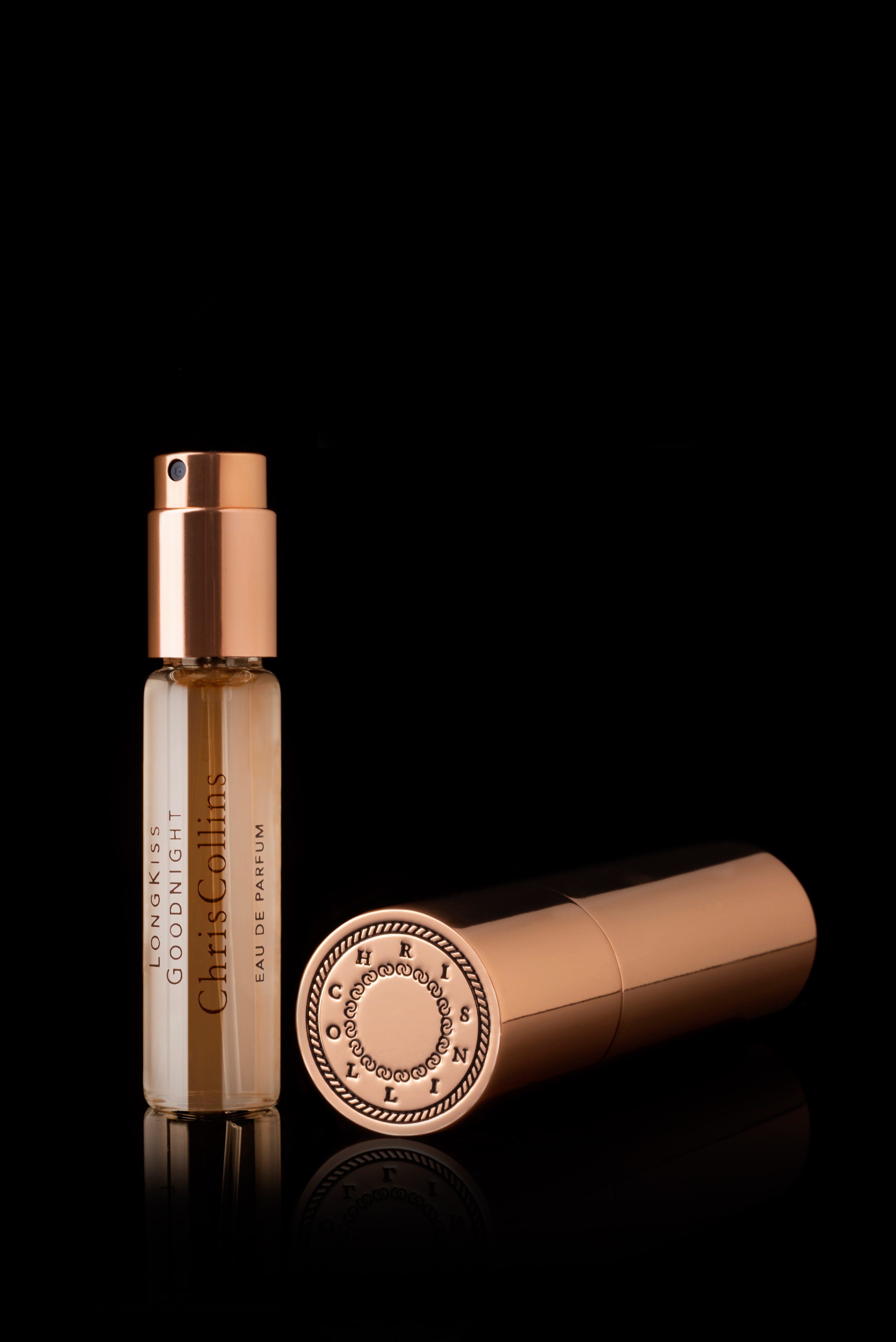 LONG KISS GOODNIGHT TRAVELER