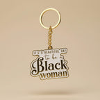Keychain – “It’s a Beautiful Day to Be a Black Woman”