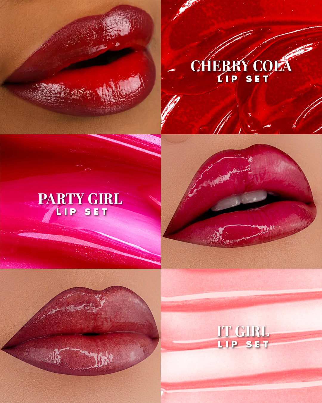 Kissable Lip Bundle
