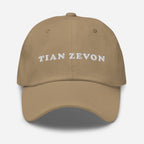 Unisex Tian Zevon Dad hat