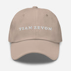Unisex Tian Zevon Dad hat