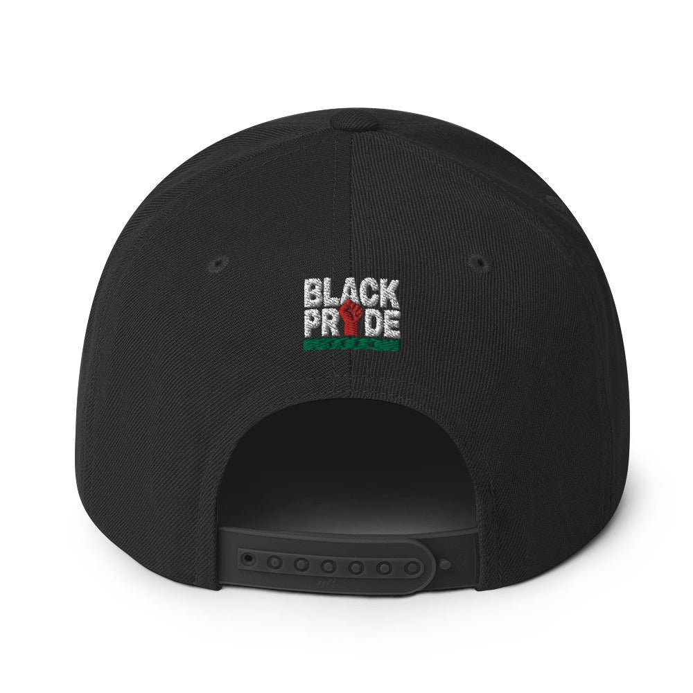 Wakanda Forever Snapback Hat