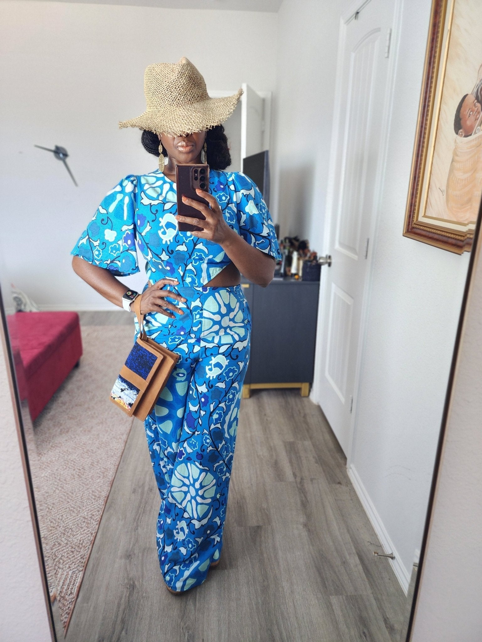 Clutch It Swing It - Fiama