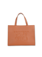 PBP - Vegan Leather Bag (Cognac)