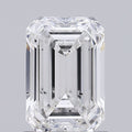 1.14 Carat Emerald Shape Lab Grown Diamond