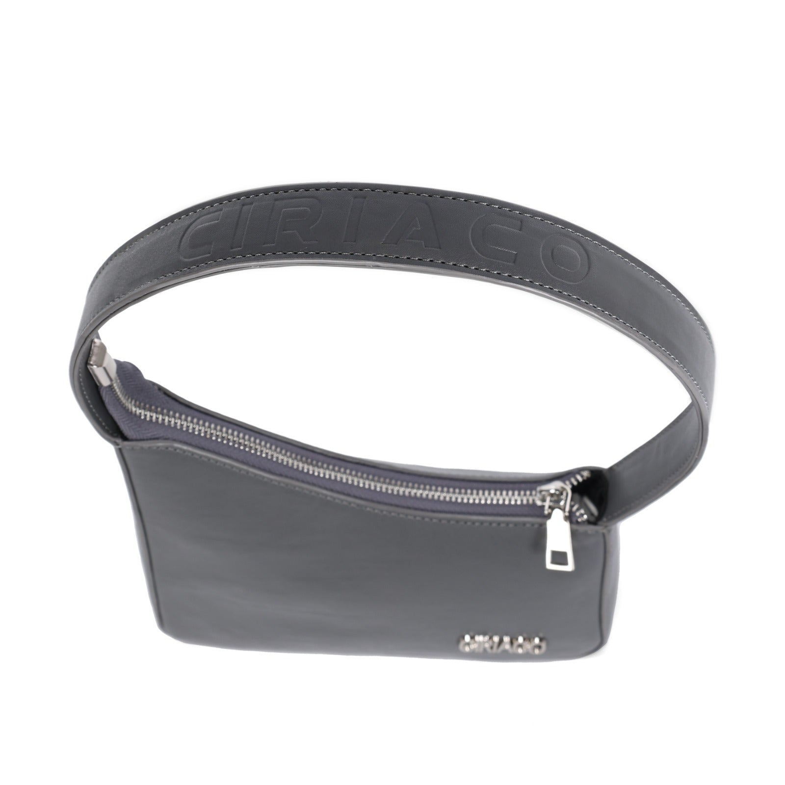 (READY TO SHIP) Ashley Elongated Handle Minimalist Baguette