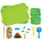 Dinosuar Exploration Sensory Bin 4-unit case pack