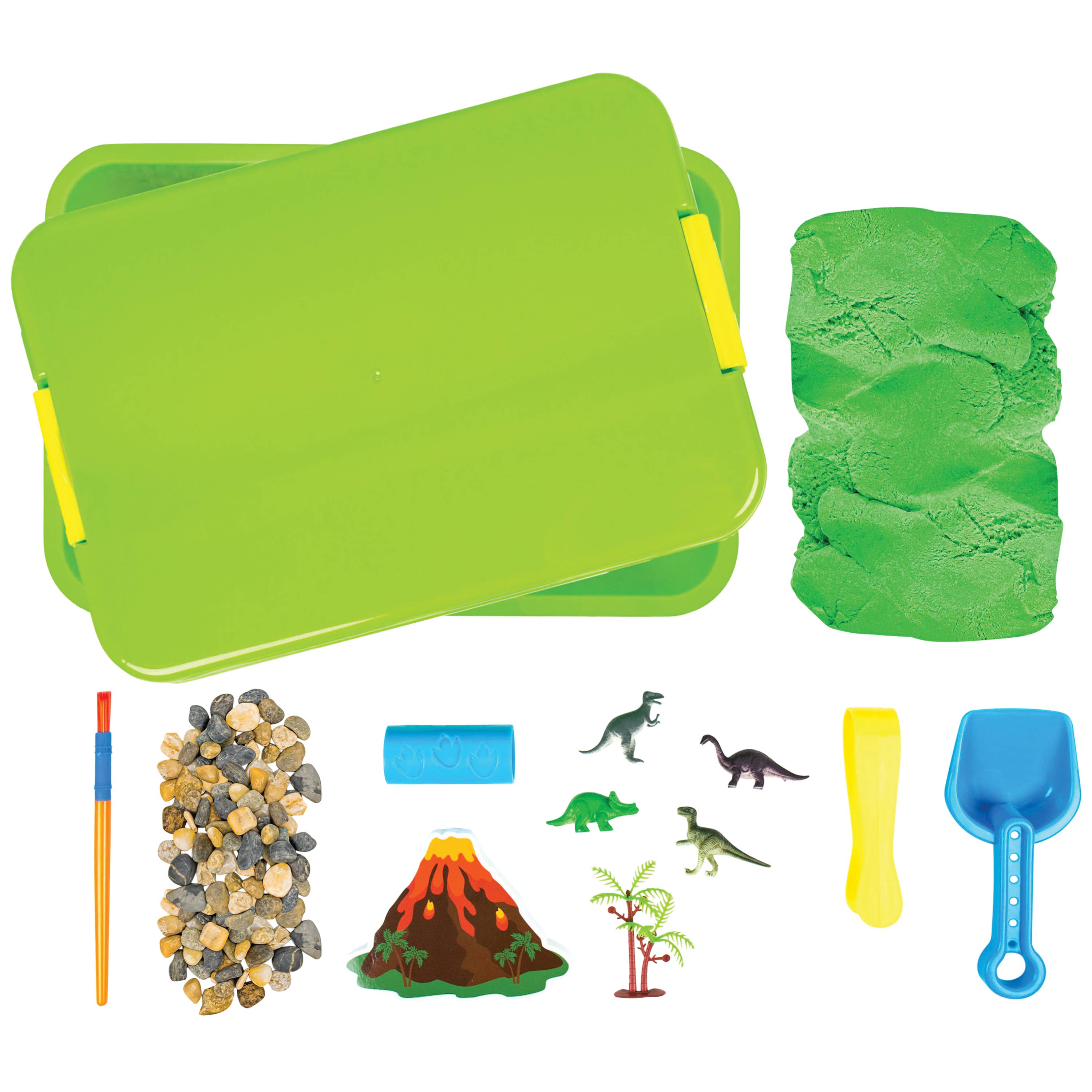 Dinosuar Exploration Sensory Bin 4-unit case pack