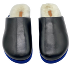 dr LIZA slipper 2.0 - BLACK