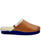 dr LIZA slipper 2.0 - CARAMELO