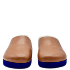 dr LIZA slipper 2.0 - CARAMELO