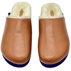 dr LIZA slipper 2.0 - CARAMELO