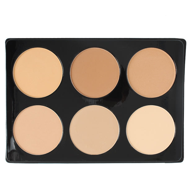 Dual Finish Palette - #2