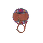 Duara Crossbody/Belt Bag - Zanzibar - TAN LEATHER