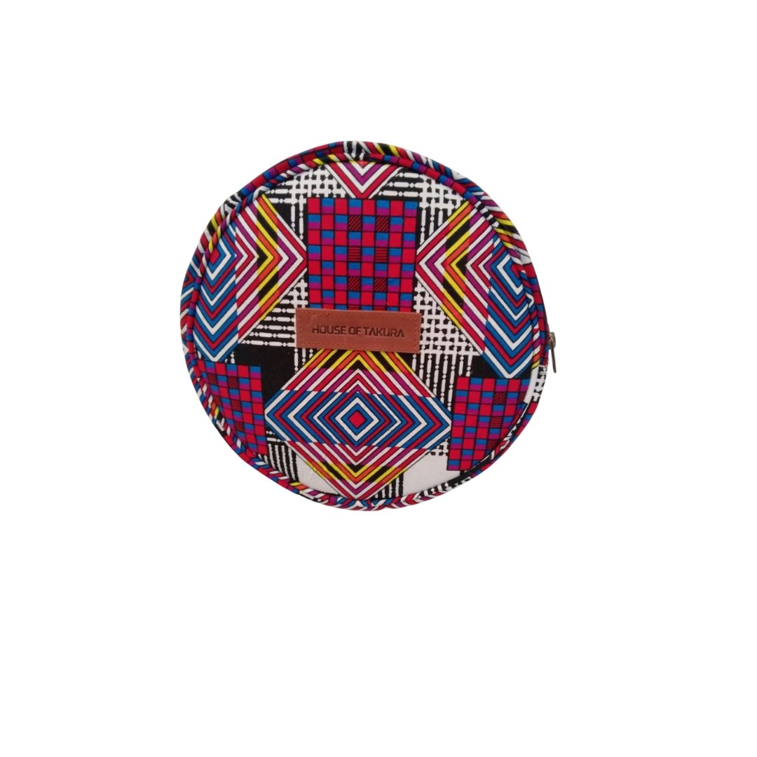 Duara Crossbody/Belt Bag - Zanzibar - TAN LEATHER