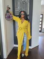 Duara Crossbody/Belt Bag - Zanzibar - TAN LEATHER