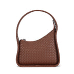 (READY TO SHIP) Woven Ashley Minimalist Baguette