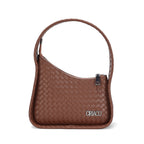 (READY TO SHIP) Woven Ashley Minimalist Baguette