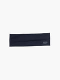 Jennifer headband in Evie Joynes navy