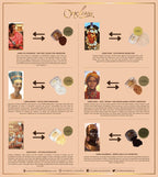 'Filter in a Jar' HD Queen Finishing Powders