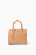 NUDE Tote - Caramel
