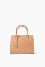 NUDE Tote - Caramel