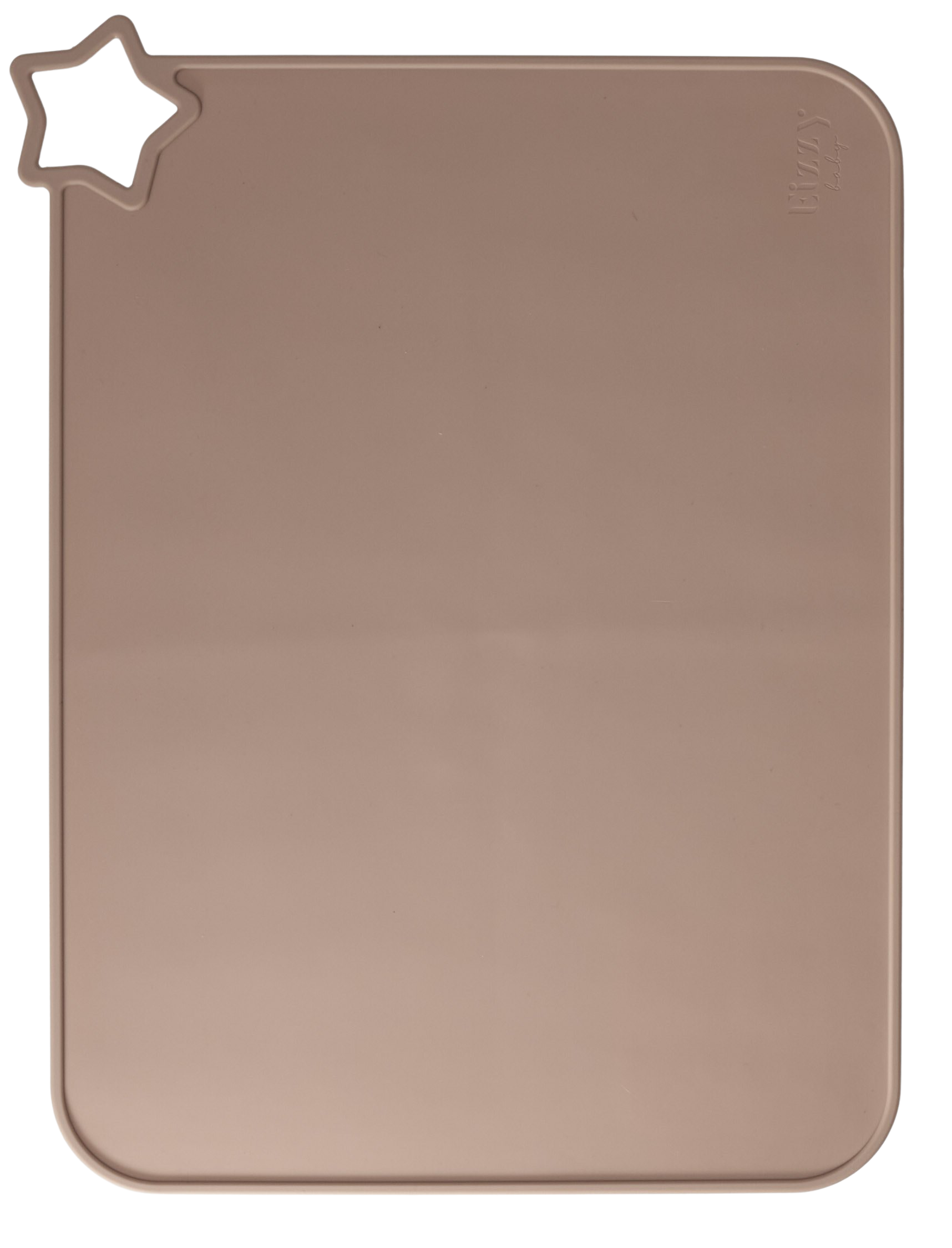 Silicone Place Mat (Taupe)