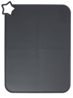 Silicone Place Mat (Dark Grey)